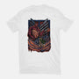 Levi's Brutality-unisex basic tee-alanside