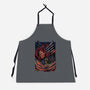 Levi's Brutality-unisex kitchen apron-alanside