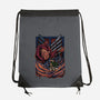 Levi's Brutality-none drawstring bag-alanside