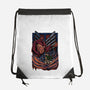 Levi's Brutality-none drawstring bag-alanside