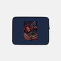 Levi's Brutality-none zippered laptop sleeve-alanside