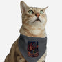 Levi's Brutality-cat adjustable pet collar-alanside