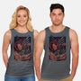 Levi's Brutality-unisex basic tank-alanside