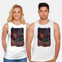 Levi's Brutality-unisex basic tank-alanside