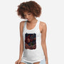 Levi's Brutality-womens racerback tank-alanside
