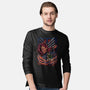 Levi's Brutality-mens long sleeved tee-alanside