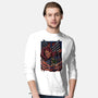 Levi's Brutality-mens long sleeved tee-alanside