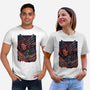 Levi's Brutality-unisex basic tee-alanside