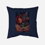 Levi's Brutality-none removable cover throw pillow-alanside
