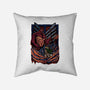 Levi's Brutality-none removable cover throw pillow-alanside