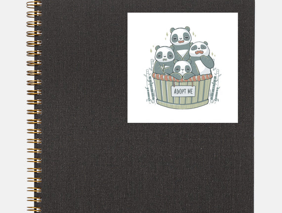 Adopt A Panda