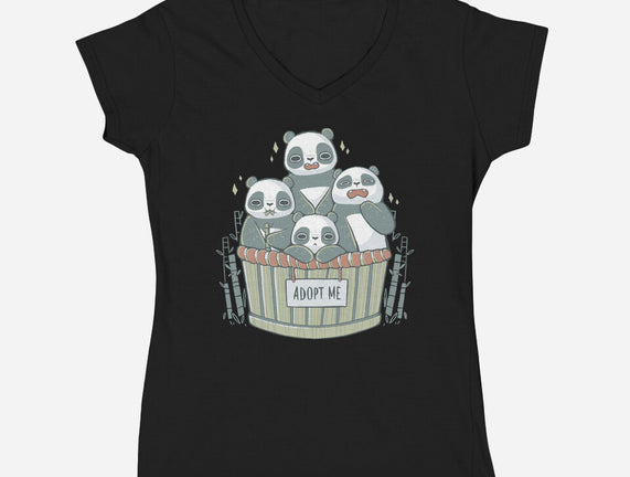 Adopt A Panda