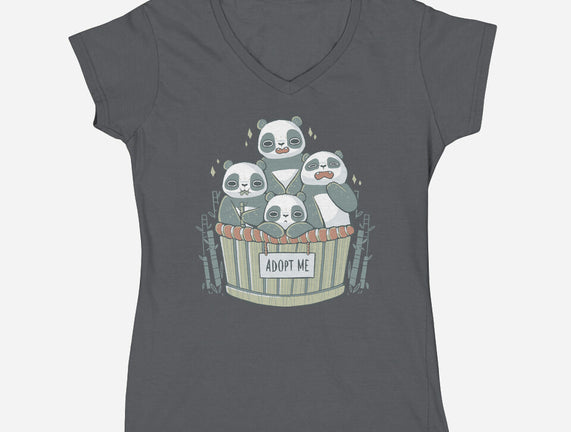 Adopt A Panda