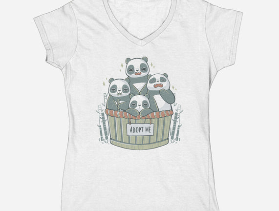 Adopt A Panda