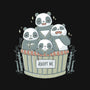 Adopt A Panda-unisex crew neck sweatshirt-xMorfina