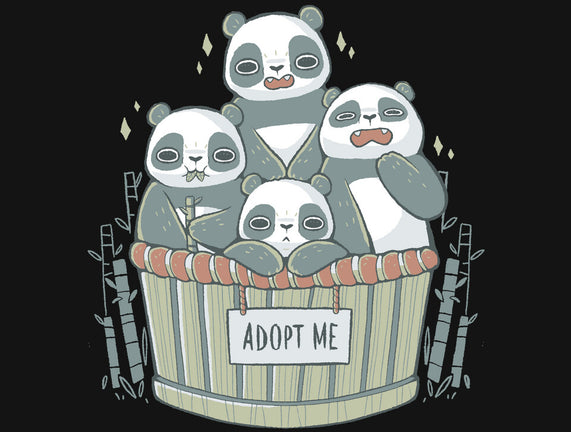 Adopt A Panda