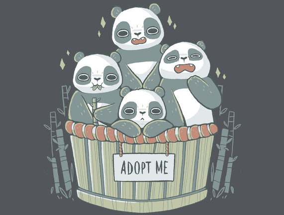 Adopt A Panda