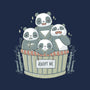 Adopt A Panda-mens premium tee-xMorfina