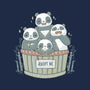 Adopt A Panda-none drawstring bag-xMorfina