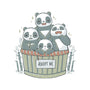 Adopt A Panda-none drawstring bag-xMorfina