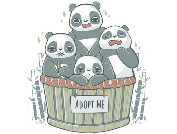 Adopt A Panda
