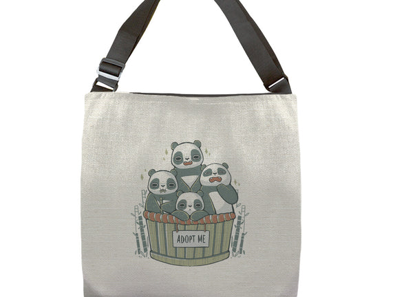 Adopt A Panda