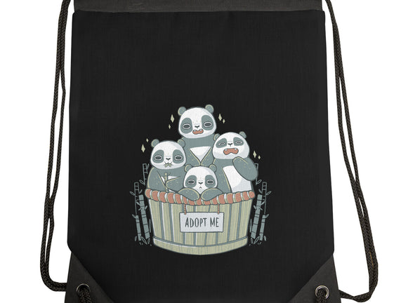 Adopt A Panda