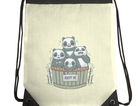 Adopt A Panda