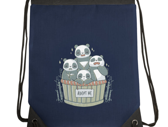 Adopt A Panda