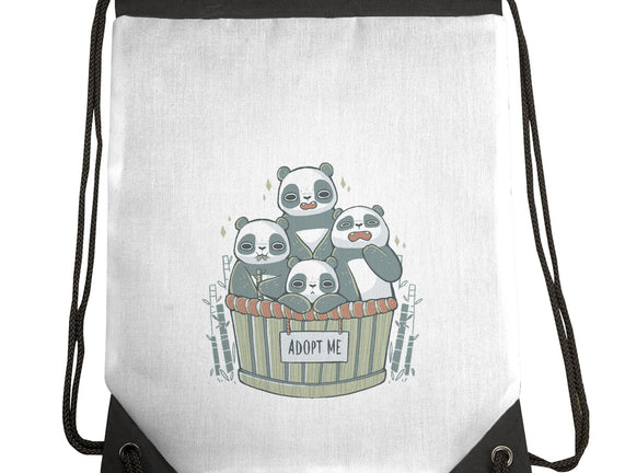 Adopt A Panda