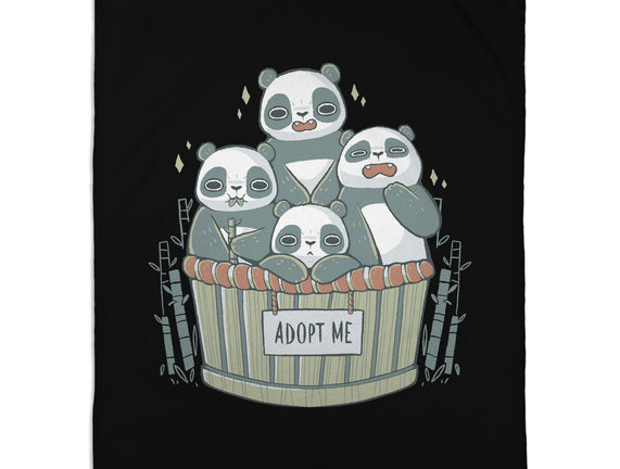 Adopt A Panda