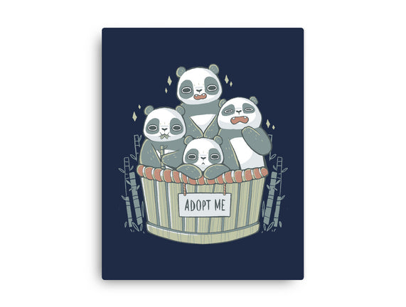 Adopt A Panda