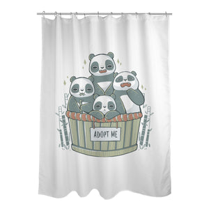 Adopt A Panda