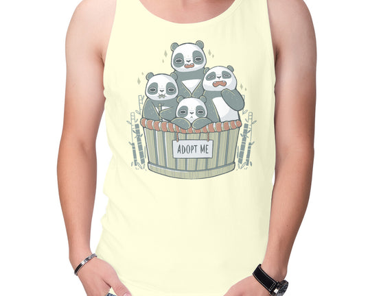 Adopt A Panda