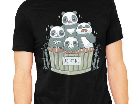 Adopt A Panda