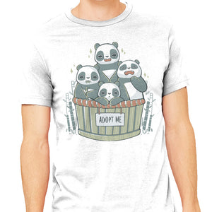 Adopt A Panda
