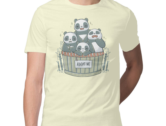 Adopt A Panda