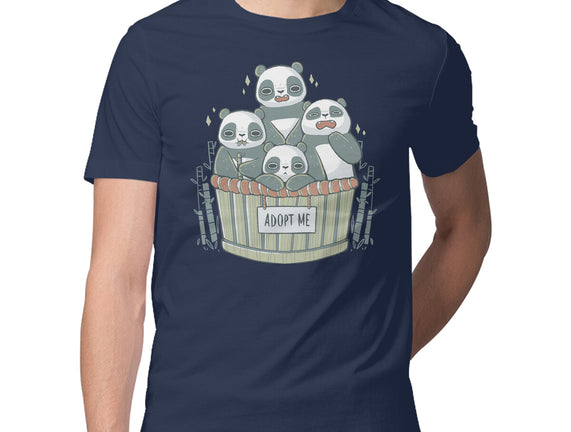 Adopt A Panda