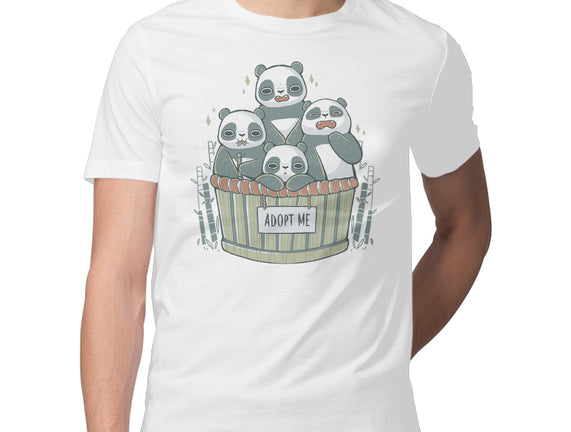Adopt A Panda