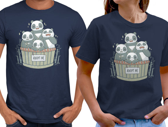 Adopt A Panda