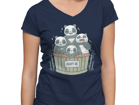 Adopt A Panda