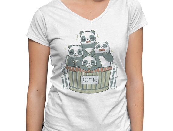 Adopt A Panda