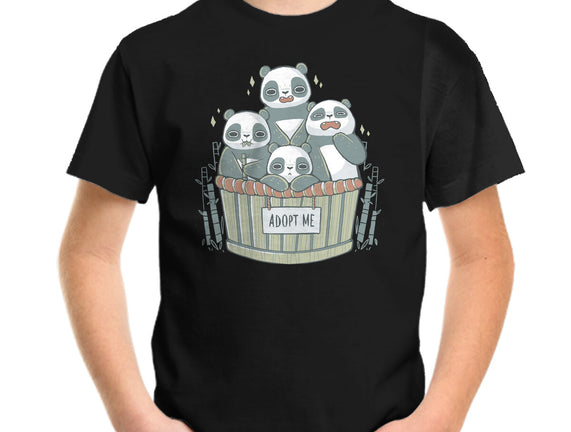 Adopt A Panda