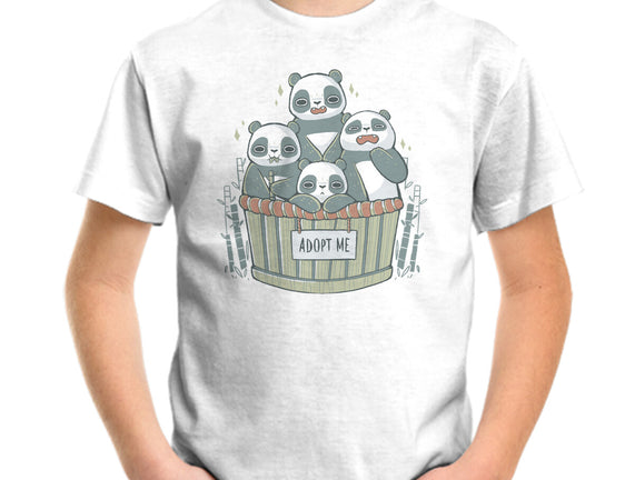 Adopt A Panda