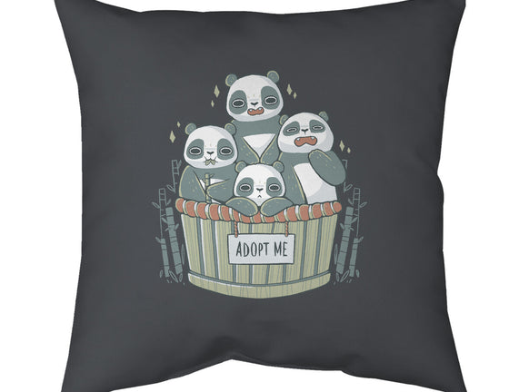 Adopt A Panda