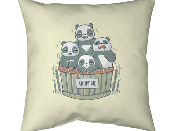 Adopt A Panda