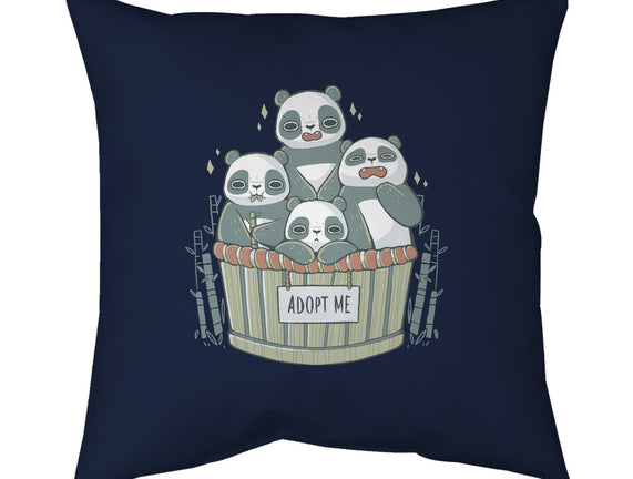 Adopt A Panda