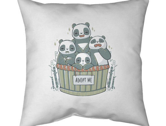 Adopt A Panda
