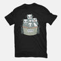 Adopt A Panda-mens heavyweight tee-xMorfina