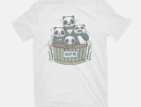 Adopt A Panda